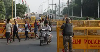 নয়াদিল্লির বিক্ষোভে ২০ মামলা; শান্তিপূর্ণ সমাবেশে বাধা না দেয়ার নির্দেশ আদালতের